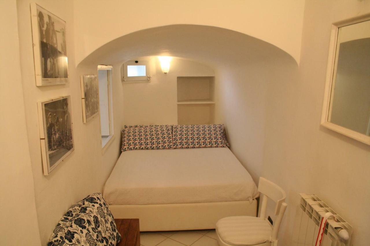 Casetta Bianca Sul Mare Bogliasco Extérieur photo